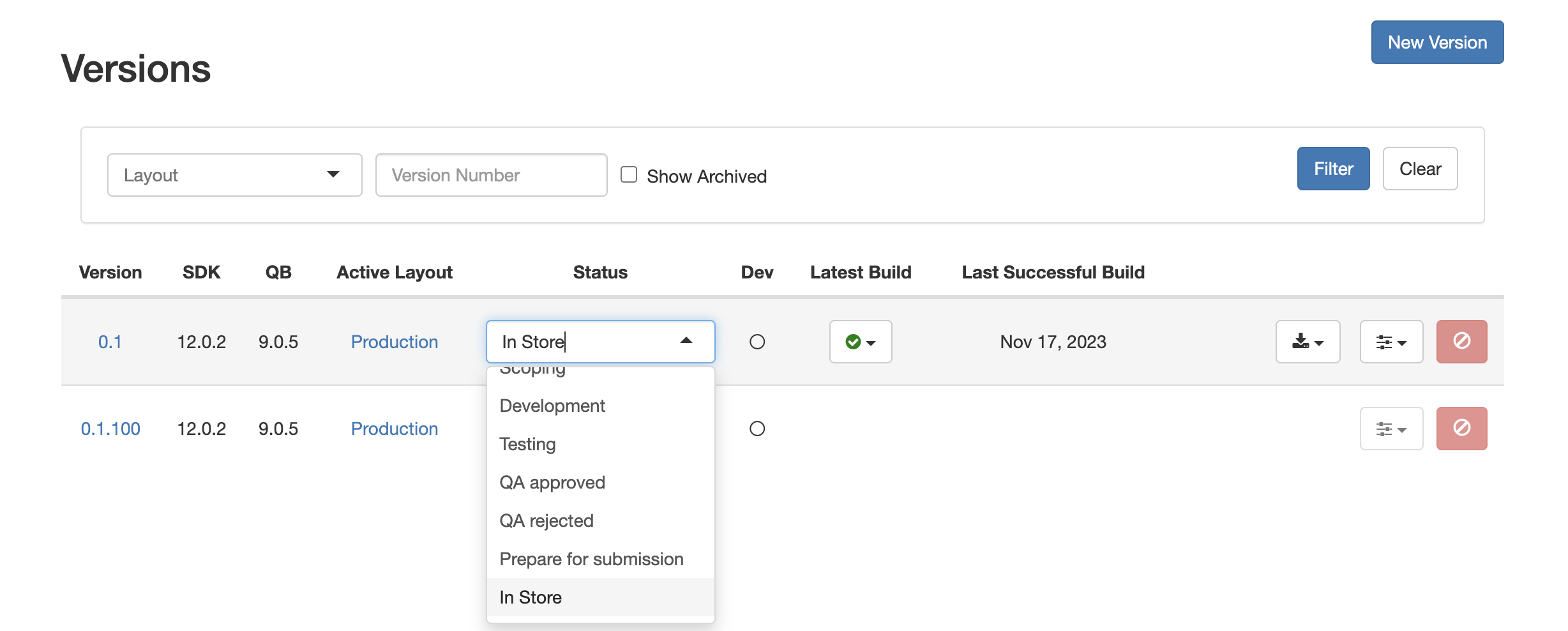 Version 11 | Applicaster Docs