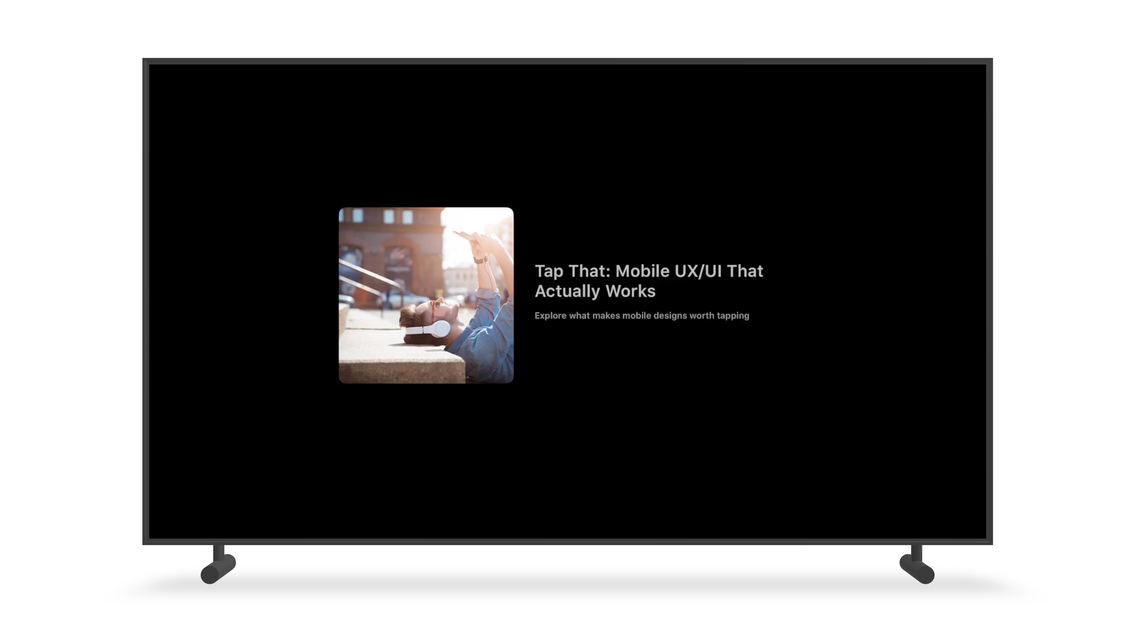 Audio Player | Applicaster Docs